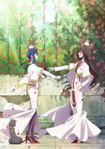 2021年日本動畫片《水星領航員 祝福》BD日語中字