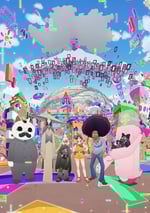 2022年日本動漫《YUREI DECO》連載至01