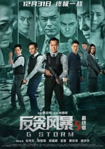 2021年中國香港動作犯罪片《反貪風暴5：最終章》藍光雙語中字