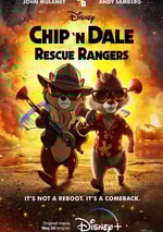 2022年美國7.1分動畫片《奇奇與蒂蒂：救援突擊隊》HD英語中字