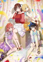 2022年日本動漫《租借女友 第二季》連載至01