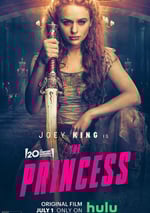 2022年美國動作奇幻片《非凡公主》BD中英雙字