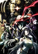 2022年日本動漫《不死者之王 第四季》連載至13