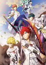 2022年日本動漫《東方少年 淡路島之戰篇》連載至12