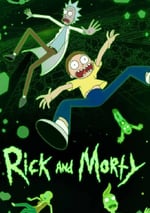 2022年美國動漫《瑞克和莫蒂 第六季》連載至04