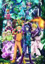 2022年日本動漫《入間同學入魔了 第叁季》連載至04