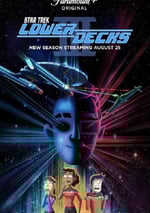 2022年美國動漫《星際迷航：下層艦員 第叁季》全10集