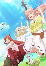 2022年日本動漫《被勇者隊伍開除的馴獸師，邂逅最強種貓耳少女》連載至05