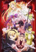 2022年日本動漫《彼得·格裏爾的賢者時間 第二季》連載至04