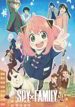 2022年日本動漫《間諜過家家 第二季》連載至05