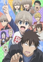 2022年日本動漫《宇崎醬想要玩耍 第二季》連載至05