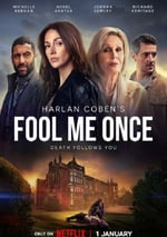 2024年英國電視劇《騙我一次》全8集