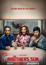 2024年美國電視劇《兄弟之道》全8集