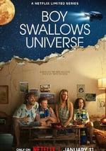 2024年澳大利亞電視劇《吞下宇宙的男孩》全7集