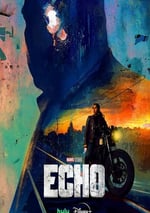 2024年美國電視劇《回聲》全5集