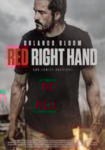 2024年美國動作驚悚片《紅右手》BD中英雙字