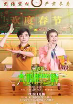 2024年國産大陸電視劇《大媽的世界 賀歲篇》全20集