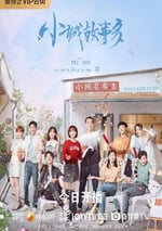 2024年國産大陸電視劇《小城故事多》全30集
