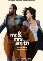 2024年美國電視劇《史密斯夫婦劇版》全8集