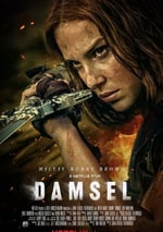 2024年美國動作片《少女鬥惡龍》BD中英雙字