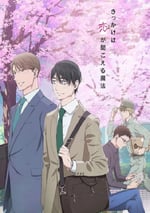 2024年日本動漫《到了30歲還是處男，似乎會變成魔法師》全12集