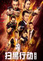 2024年國産動作片《掃黑行動之黃金》HD國語中字