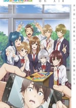 2024年日本動漫《弱勢角色友崎君 第二季》全13集