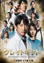 2024年日本電視劇《偉大的禮物》全9集