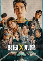 2024年韓國電視劇《財閥X刑警》全16集
