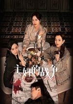 2024年國産大陸電視劇《主婦的戰爭》全23集