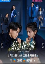 2024年國産大陸電視劇《猜猜我是誰》全24集