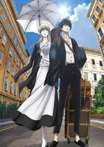 2024年日本動漫《魔女與野獸》連載至12