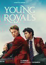 2024年瑞典電視劇《青春王室 第叁季》全6集