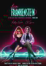 2024年美國喜劇片《麗莎·弗蘭肯斯坦》BD中英雙字