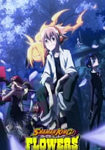 2024年日本動漫《通靈王 FLOWRS》全13集