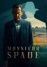 2024年美國電視劇《斯派德先生》全6集