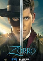 2024年西班牙電視劇《佐羅》全10集