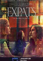 2024年美國電視劇《外籍之人》全5集