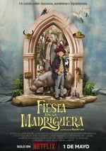 2024年墨西哥劇情片《陽台上的派對》BD西班牙語中字