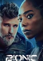 2024年巴西動作片《仿生超極限》HD葡萄牙語中字