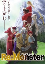 2024年日本動漫《怪物轉生》連載至12