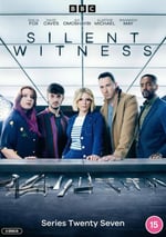 2024年英國電視劇《無聲的證言 第二十七季》全10集
