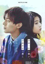 2024年日本愛情片《余生一年的我，遇見了的余生半年的你的故事》BD日語中字