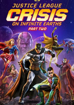 2024年美國動畫片《正義聯盟：無限地球危機(下)》BD中英雙字