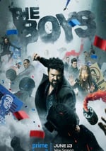 2024年美國電視劇《黑袍糾察隊 第四季》全08集