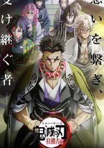 2024年日本動漫《鬼滅之刃 柱訓練篇》連載至08