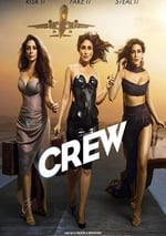 2024年印度劇情片《機組》BD印地語中字