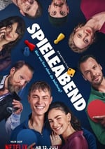 2024年德國喜劇片《失控遊戲夜》BD德語中字