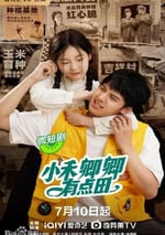 2024年國産大陸電視劇《小禾卿卿有點田》全20集