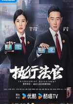 2024年國産大陸電視劇《執行法官》全40集